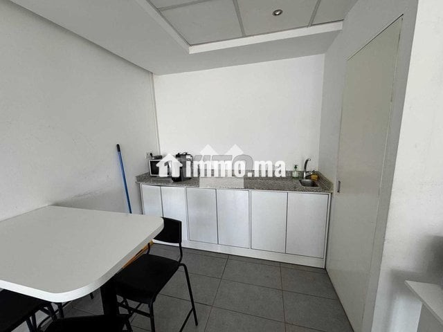 116763-Vente Bureau à Casablanca Bourgogne (Anfa) - Vente Immobilier - Casablanca - photo 4