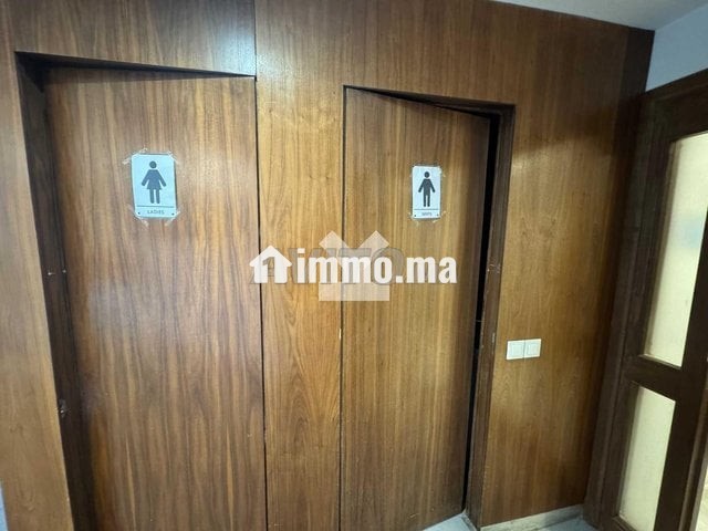 116763-Vente Bureau à Casablanca Bourgogne (Anfa) - Vente Immobilier - Casablanca - photo 5