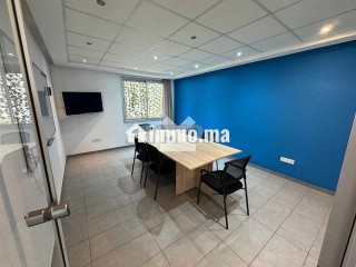 116763-Vente Bureau à Casablanca Bourgogne (Anfa) - Bureau à vendre - Casablanca