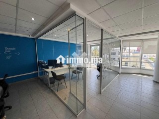 116763-Vente Bureau à Casablanca Bourgogne (Anfa) - Bureau à vendre - Casablanca