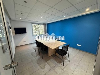 116763-Vente Bureau à Casablanca Bourgogne (Anfa) - Bureau à vendre - Casablanca