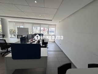 116763-Vente Bureau à Casablanca Bourgogne (Anfa) - Bureau à vendre - Casablanca