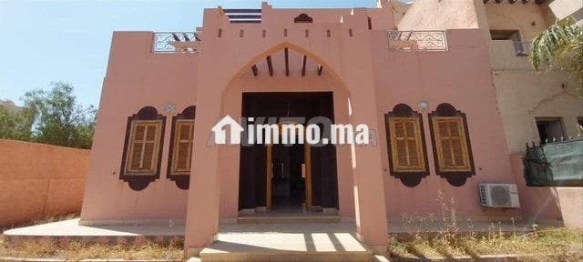 Villa de 448 m² près de grand stade Marrakech - Vente Immobilier - Marrakech - photo 1