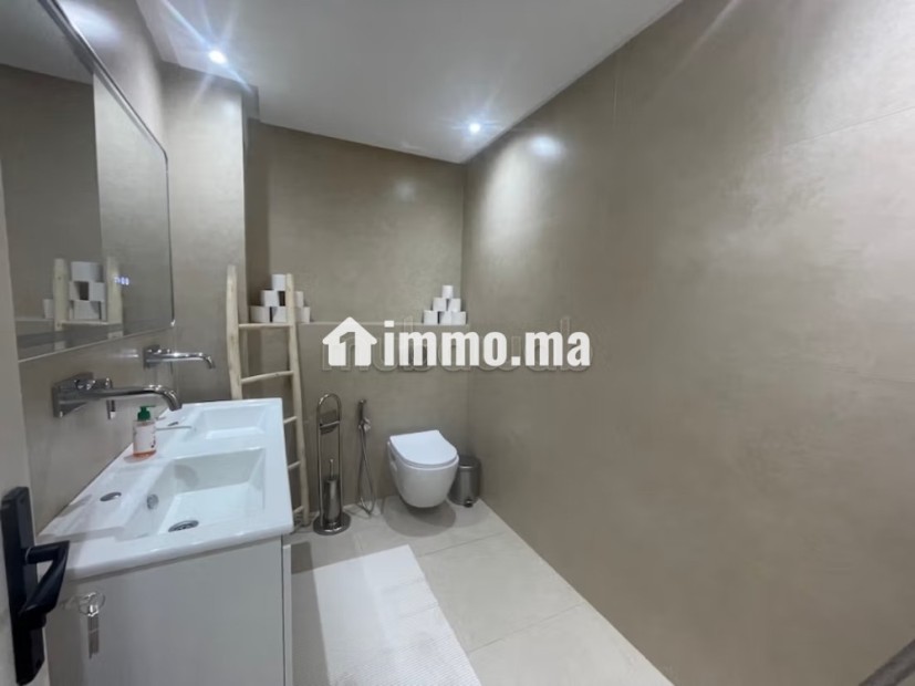 AV Appt terrasse plein coeur Gueliz Marrakech - Vente Immobilier - Marrakech - photo 3