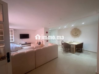 AV Appt terrasse plein coeur Gueliz Marrakech - Appartement à vendre - Marrakech