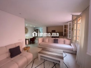 AV Appt terrasse plein coeur Gueliz Marrakech - Appartement à vendre - Marrakech