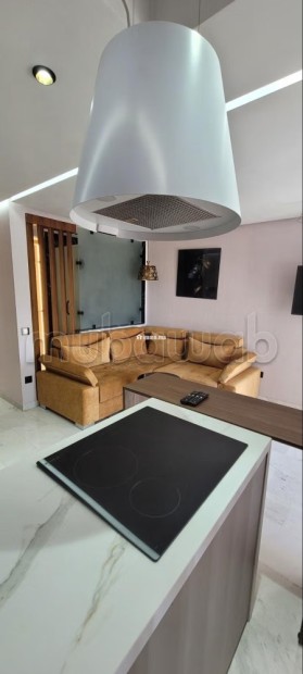 Appartement à l'achat à Boulevard Med 6.
Surface de 45 m².
Vue sur les montagnes, chauffage central - Vente Immobilier - Marrakech - photo 1