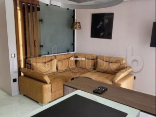 Appartement à l'achat à Boulevard Med 6.
Surface de 45 m².
Vue sur les montagnes, chauffage central - Appartement à vendre - Marrakech