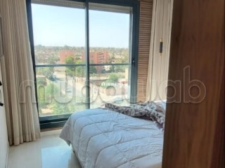 Appartement à l'achat à Boulevard Med 6.
Surface de 45 m².
Vue sur les montagnes, chauffage central - Appartement à vendre - Marrakech