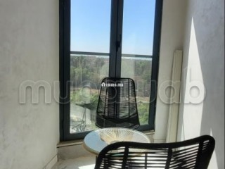 Appartement à l'achat à Boulevard Med 6.
Surface de 45 m².
Vue sur les montagnes, chauffage central - Appartement à vendre - Marrakech