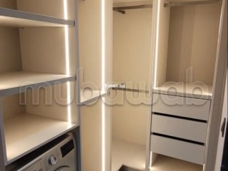 Appartement à l'achat à Boulevard Med 6.
Surface de 45 m².
Vue sur les montagnes, chauffage central - Appartement à vendre - Marrakech