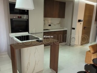 Appartement à l'achat à Boulevard Med 6.
Surface de 45 m².
Vue sur les montagnes, chauffage central - Appartement à vendre - Marrakech