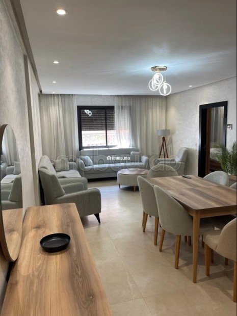 Studio meublé à Guéliz - Vente Immobilier - Marrakech - photo 1