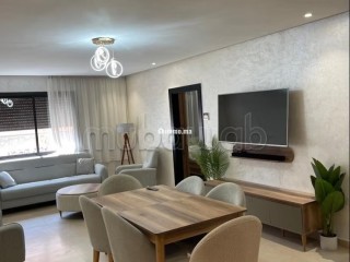 Studio meublé à Guéliz - Appartement à vendre - Marrakech