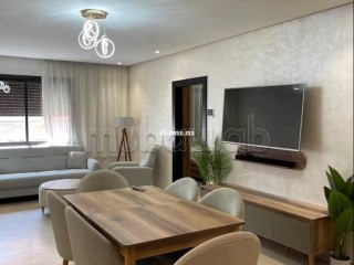 Studio meublé à Guéliz - Appartement à vendre - Marrakech