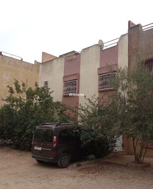 سفلي وطابق 1.. 100متر - Vente Immobilier - Khemisset - photo 1