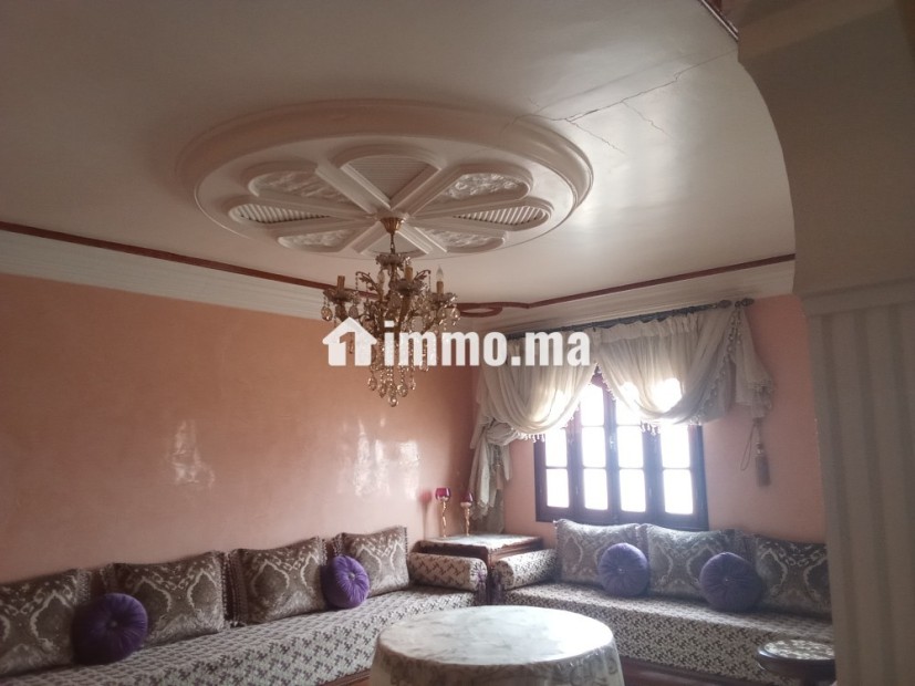 سفلي وطابق 1.. 100متر - Vente Immobilier - Khemisset - photo 4