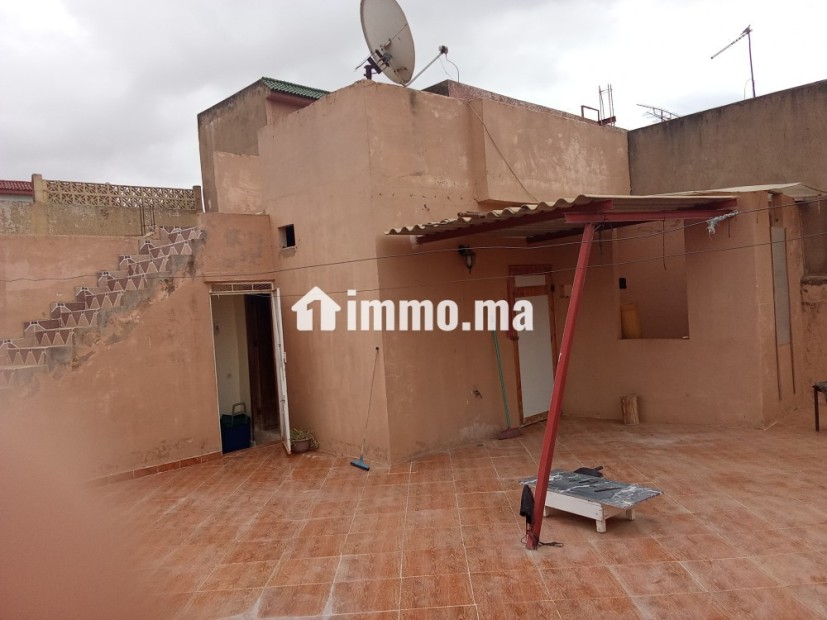 سفلي وطابق 1.. 100متر - Vente Immobilier - Khemisset - photo 2