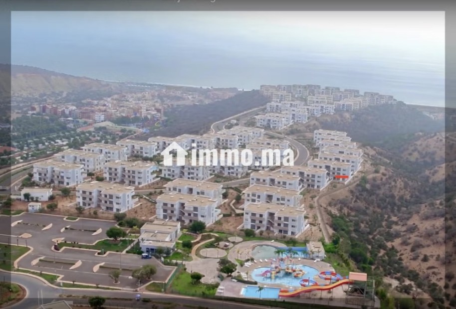 Appartement Cosy Mer Piscine Imi Ouaddar - Vente Immobilier - Taghazout - photo 1