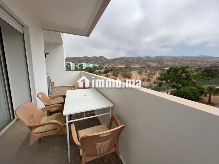 Appartement Cosy Mer Piscine Imi Ouaddar - Vente Immobilier - Taghazout - photo 7