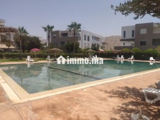 Appartement Cosy Mer Piscine Imi Ouaddar - Appartement à vendre - Taghazout