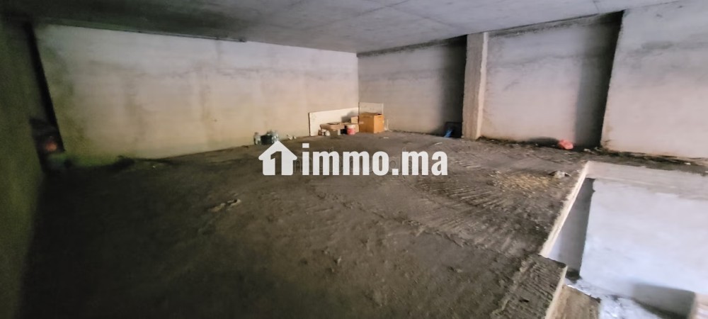 Local commercial à l'achat à Boulevard Med 6.
Surface de 210 m² - Vente Immobilier - Marrakech - photo 8