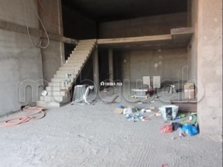 Local commercial à l'achat à Boulevard Med 6.
Surface de 210 m² - Local commercial à vendre - Marrakech