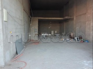 Local commercial à l'achat à Boulevard Med 6.
Surface de 210 m² - Local commercial à vendre - Marrakech