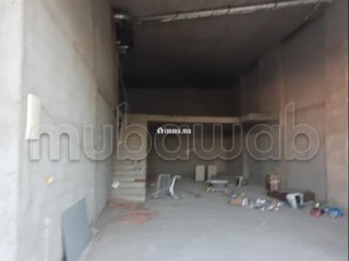 Local commercial à l'achat à Boulevard Med 6.
Surface de 210 m² - Local commercial à vendre - Marrakech