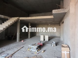 Local commercial à l'achat à Boulevard Med 6.
Surface de 210 m² - Local commercial à vendre - Marrakech