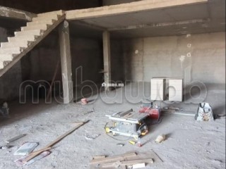 Local commercial à l'achat à Boulevard Med 6.
Surface de 210 m² - Local commercial à vendre - Marrakech