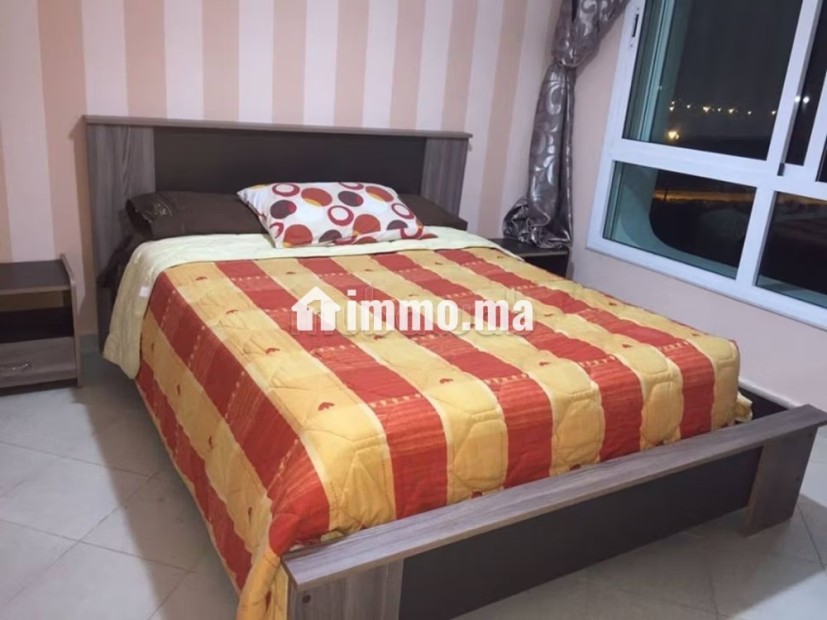 Un joli Appartement à la plage d Achakar - Vente Immobilier - Tanger - photo 1