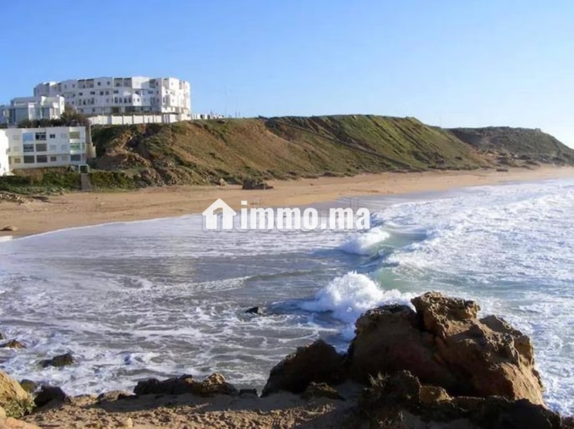 Un joli Appartement à la plage d Achakar - Vente Immobilier - Tanger - photo 2