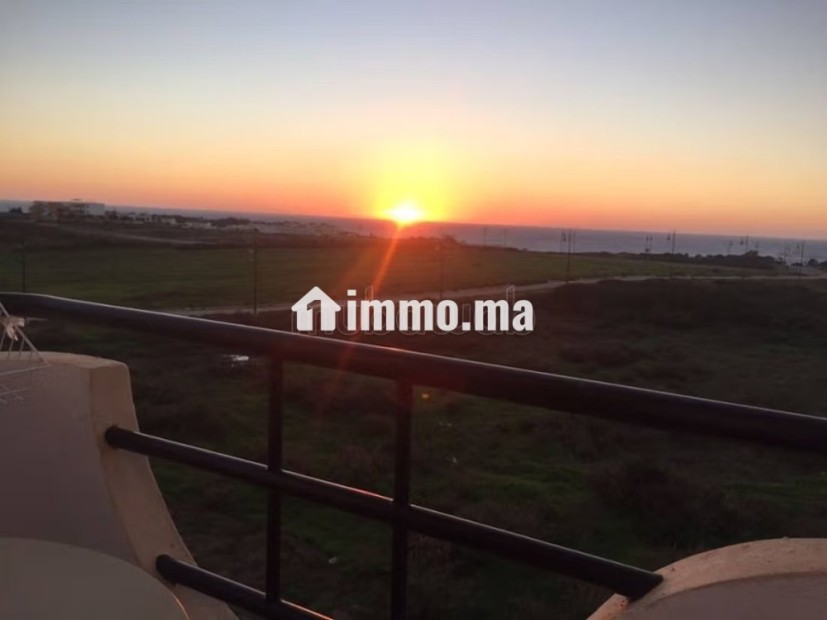 Un joli Appartement à la plage d Achakar - Vente Immobilier - Tanger - photo 8