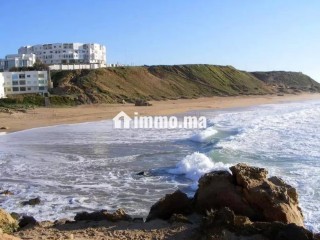 Un joli Appartement à la plage d Achakar - Appartement à vendre - Tanger
