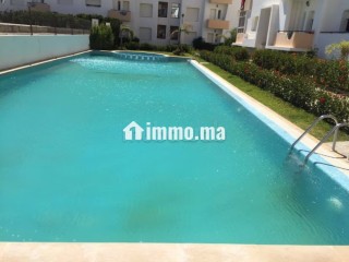 Un joli Appartement à la plage d Achakar - Appartement à vendre - Tanger