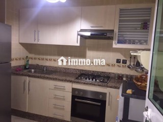 Un joli Appartement à la plage d Achakar - Appartement à vendre - Tanger