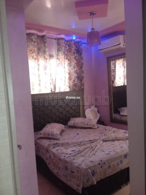 Location saisonnière à Hay Mabrouka. 2 chambres agréables. Vue sur les montagnes et porte blindée - Vente Immobilier - Marrakech - photo 2