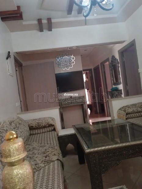 Location saisonnière à Hay Mabrouka. 2 chambres agréables. Vue sur les montagnes et porte blindée - Vente Immobilier - Marrakech - photo 5