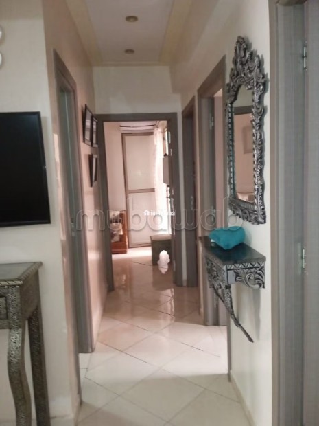 Location saisonnière à Hay Mabrouka. 2 chambres agréables. Vue sur les montagnes et porte blindée - Vente Immobilier - Marrakech - photo 6