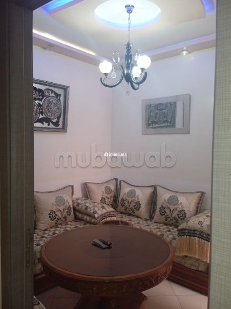 Location saisonnière à Hay Mabrouka. 2 chambres agréables. Vue sur les montagnes et porte blindée - Vente Immobilier - Marrakech - photo 7