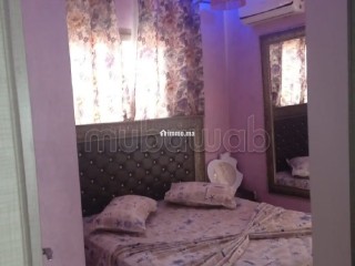 Location saisonnière à Hay Mabrouka. 2 chambres agréables. Vue sur les montagnes et porte blindée - Appartement à vendre - Marrakech