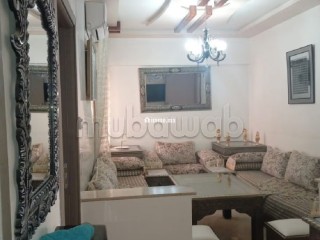 Location saisonnière à Hay Mabrouka. 2 chambres agréables. Vue sur les montagnes et porte blindée - Appartement à vendre - Marrakech
