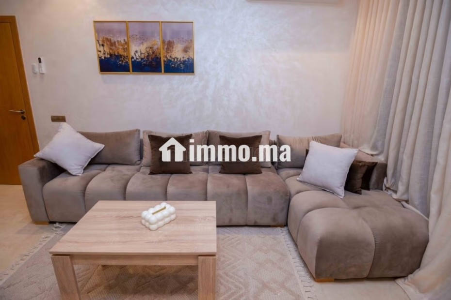 Luxe App de Haut Standing avec Piscine - Vente Immobilier - Marrakech - photo 3