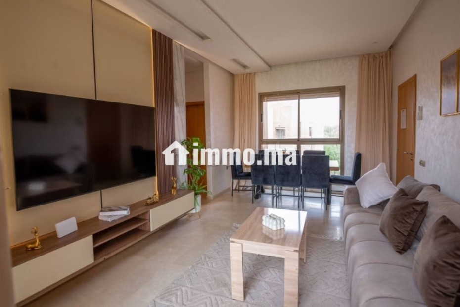 Luxe App de Haut Standing avec Piscine - Vente Immobilier - Marrakech - photo 4