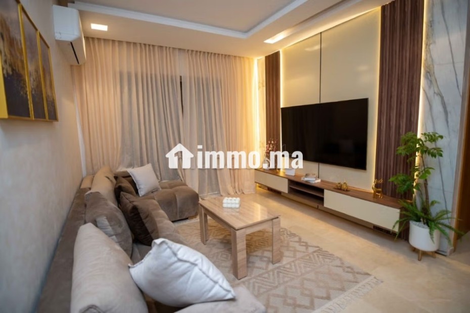 Luxe App de Haut Standing avec Piscine - Vente Immobilier - Marrakech - photo 7