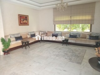 Villa à vendre - Villa à vendre - Rabat