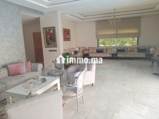 Villa à vendre - Villa à vendre - Rabat