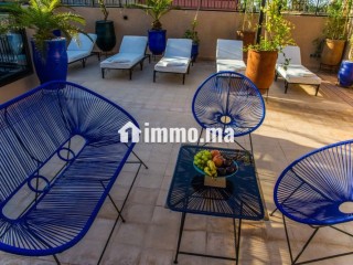 Riad d’exception titré au cœur de la médina - Villa à vendre - Marrakech