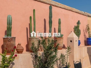 Riad d’exception titré au cœur de la médina - Villa à vendre - Marrakech